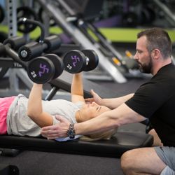 Anytime Fitness