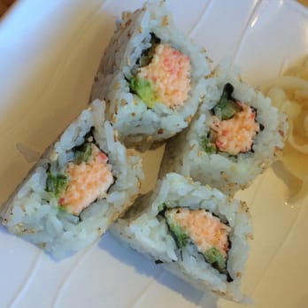 Ramen Yukinoya - Cali roll - Ramen Near Me - Arcadia, California Ramen Yukinoya - Cali roll - Ramen Near Me - Arcadia, California