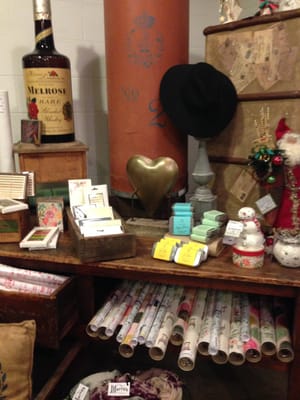 White's Mercantile 12 South by null