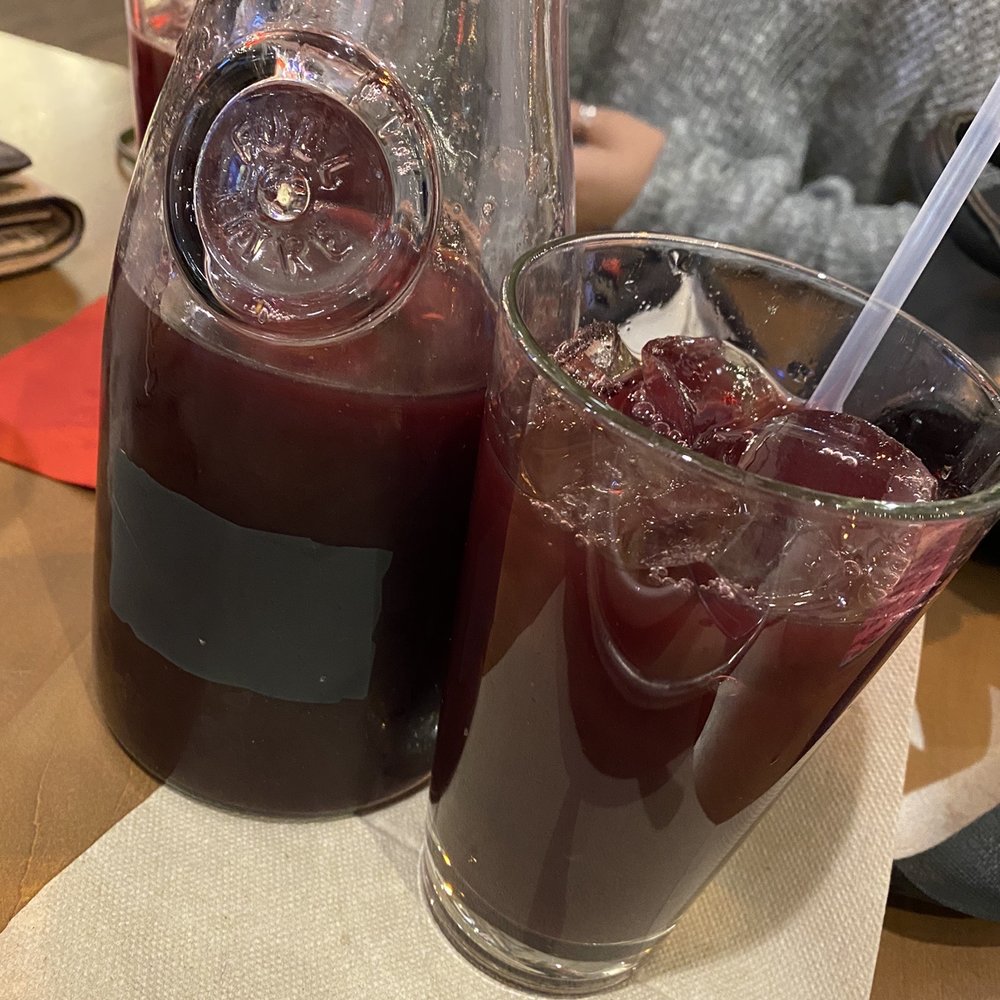 Crossroads Collective - Pharmacy Sangria - Food Court Near Me - Milwaukee, Wisconsin Crossroads Collective - Pharmacy Sangria - Food Court Near Me - Milwaukee, Wisconsin