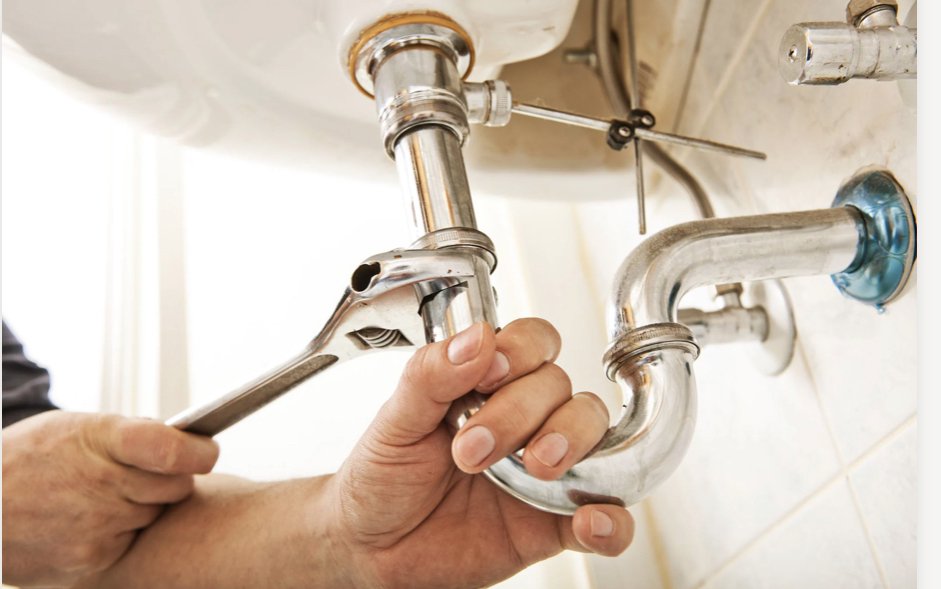 Slide of Breaking Ice Hvac