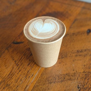 Scullery - Malted Mocha -delicious!!! - Coffee & Tea Near Me - San Francisco, California
