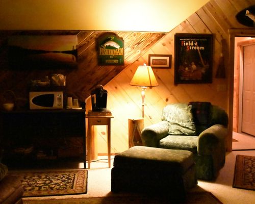 White Pine Lodge by null