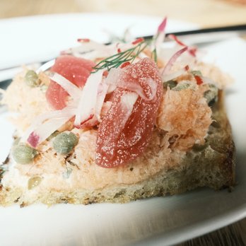 Tagliata - smoked salmon - Italian Near Me - Baltimore, Maryland Tagliata - smoked salmon - Italian Near Me - Baltimore, Maryland