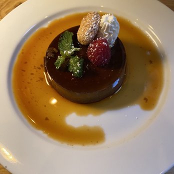 Stella - Chocolate custard - Italian Near Me - Burlingame, California Stella - Chocolate custard - Italian Near Me - Burlingame, California