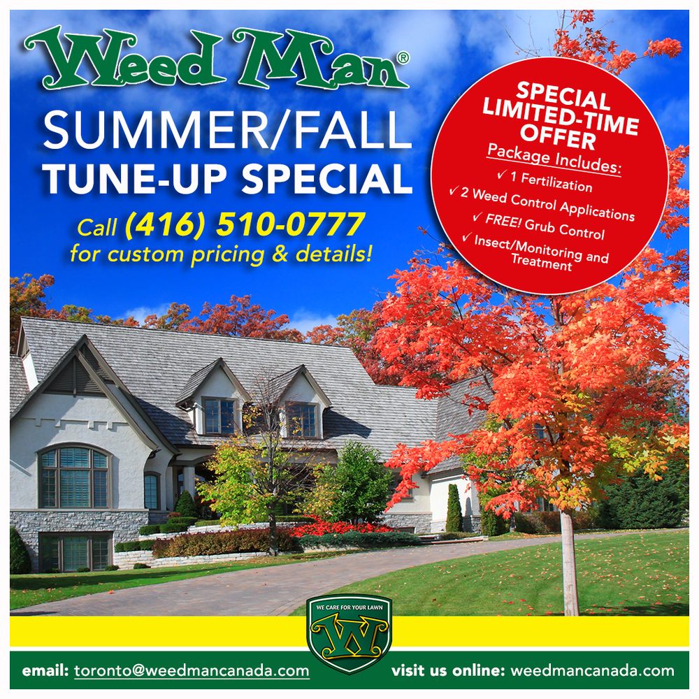 WEED MAN Updated May 2024 14 Photos 5 15 Lesmill Road, Toronto