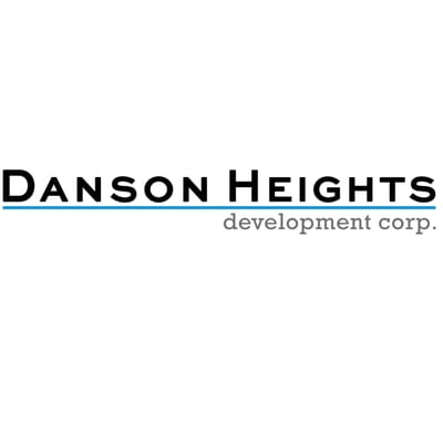 Danson Heights Mechanical Logo