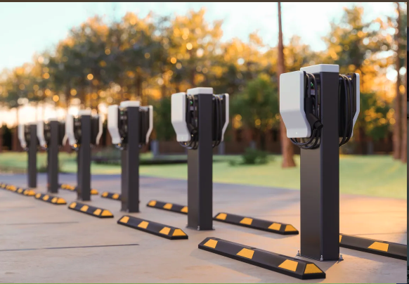 Slide of New Tahoe Electric