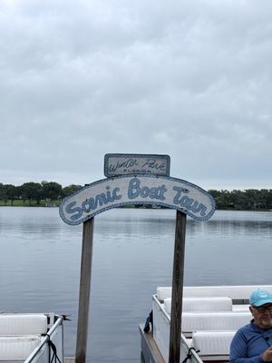 Scenic Boat Tour by null