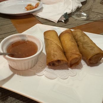 Dancing Crab Thai Noodle House - Spring Roll - Thai Near Me - Pittsburgh, Pennsylvania