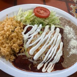 Enchiladas