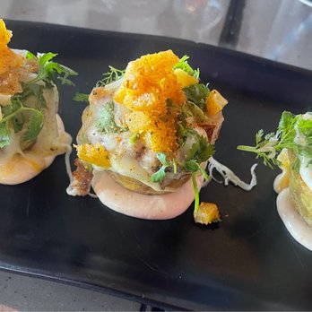 Tacos & Tattoos - Tostones Rellenos - Mexican Near Me - Miami, Florida