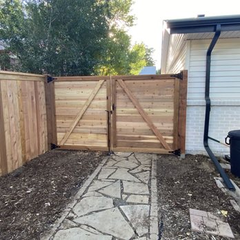 First Rate Fence & Access Control - Fences & Gates Near Me - Denver, Colorado First Rate Fence & Access Control - Fences & Gates Near Me - Denver, Colorado