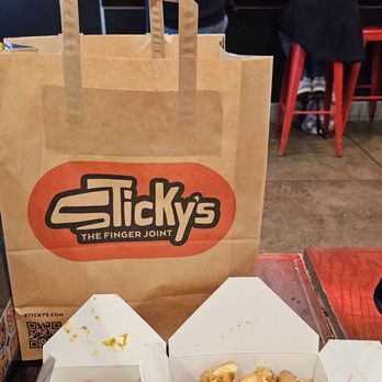 Sticky's - Fast Food Near Me - New York, New York Sticky's - Fast Food Near Me - New York, New York