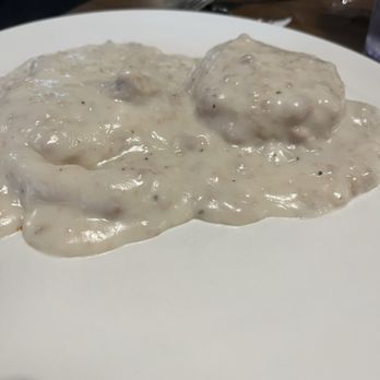 Javi's Grill - 1/2 biscuits and gravy - Breakfast & Brunch Near Me - Spirit Lake, Iowa Javi's Grill - 1/2 biscuits and gravy - Breakfast & Brunch Near Me - Spirit Lake, Iowa