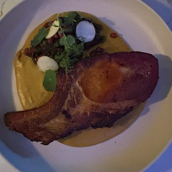 Hamp & Harry's - Pork chop - Cocktail Bars Near Me - Marietta, Georgia