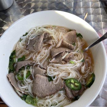 Shank & Bone - My bowl from the second visit. - Vietnamese Near Me - San Diego, California