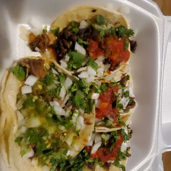 El Taco Loco - 2 asada, 1 pastor, 1 carnitas - Mexican Near Me - Norwalk, California El Taco Loco - 2 asada, 1 pastor, 1 carnitas - Mexican Near Me - Norwalk, California