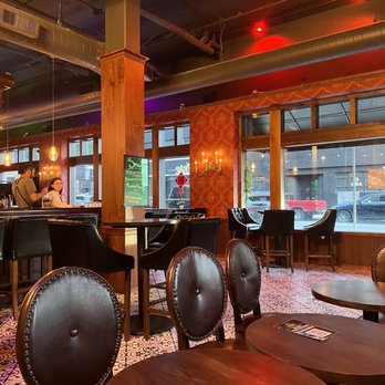 Imperial Kitchen and Bar - Inside - Cocktail Bars Near Me - Seattle, Washington