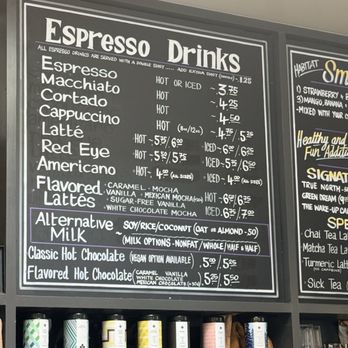 Habitat Coffee and Tea - Breakfast & Brunch Near Me - Los Angeles, California Habitat Coffee and Tea - Breakfast & Brunch Near Me - Los Angeles, California