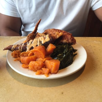 Sandra's Next Generation - Great food hands down. - Soul Food Near Me - New Haven, Connecticut Sandra's Next Generation - Great food hands down. - Soul Food Near Me - New Haven, Connecticut