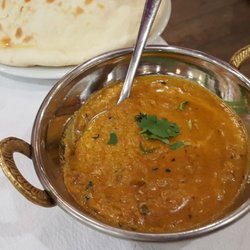Safran - Veg Curry at Safran