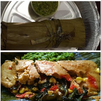 The Empanada Company - Queso Fresco Tamale (vegan and gluten free). - Latin American Near Me - Etobicoke, Ontario