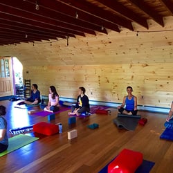 Red Barn Yoga