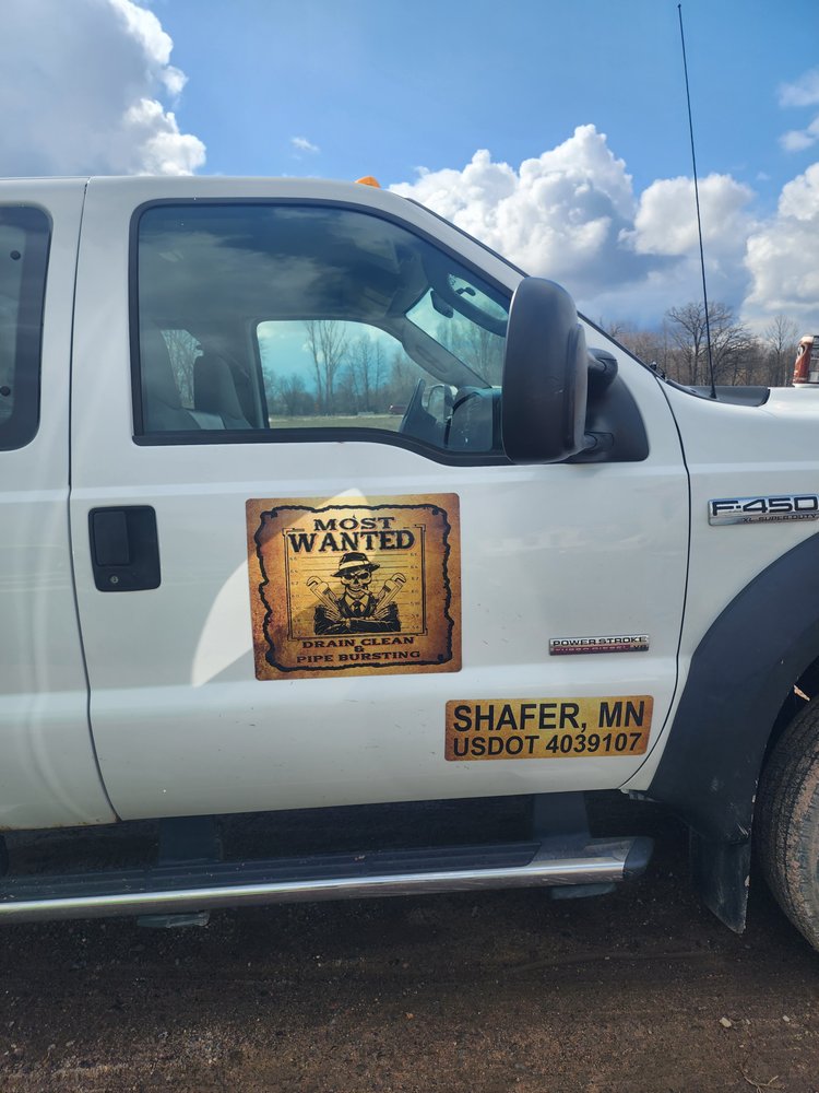 Slide of Most Wanted Drain Clean & Pipe Bursting