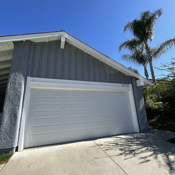Marty's Absolute Garage Doors - Our new beautiful garage door! - Garage Door Services Near Me Marty's Absolute Garage Doors - Our new beautiful garage door! - Garage Door Services Near Me