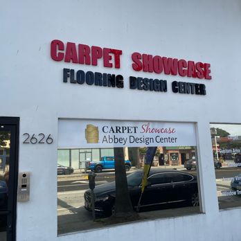 Carpet Showcase - the front of the store - Carpenters Near Me - Santa Monica, California Carpet Showcase - the front of the store - Carpenters Near Me - Santa Monica, California