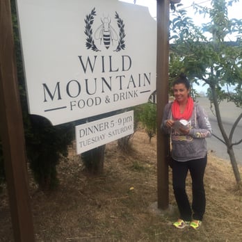 Wild Mountain - Canadian (New) Near Me - Sooke, British Columbia Wild Mountain - Canadian (New) Near Me - Sooke, British Columbia