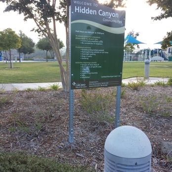 Hidden Canyon Community Park - Parks Near Me - Carlsbad, California Hidden Canyon Community Park - Parks Near Me - Carlsbad, California