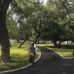 Parque Las Arboledas