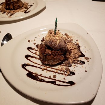 Chart House - Mini Lava Cake - Seafood Near Me - Stateline, Nevada Chart House - Mini Lava Cake - Seafood Near Me - Stateline, Nevada