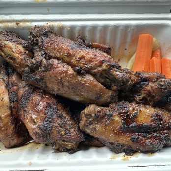 CHIRINGA - Jerk Wings - Bars Near Me - Alpharetta, Georgia