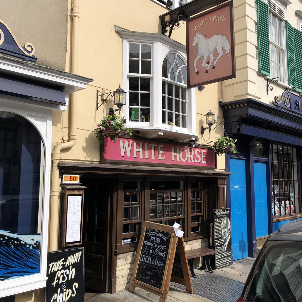 White Horse - Pubs Near Me - Oxford, OXF White Horse - Pubs Near Me - Oxford, OXF