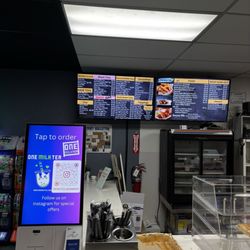 One Milk Tea - Sacramento - Menu
