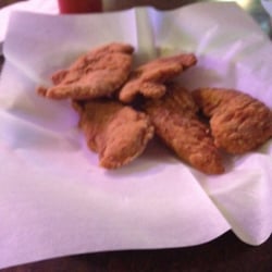 Chicken fingers