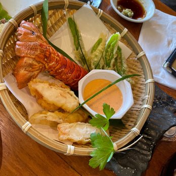Bozu Japanese Restaurant - Lobster tempura - Sushi Bars Near Me - Honolulu, Hawaii Bozu Japanese Restaurant - Lobster tempura - Sushi Bars Near Me - Honolulu, Hawaii