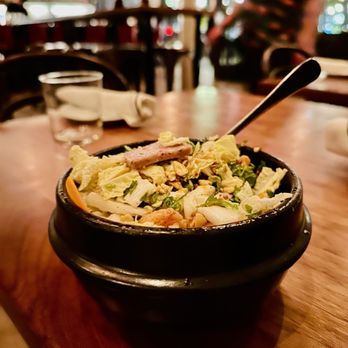 Little Donkey - crispy squid - Tapas/Small Plates Near Me - Cambridge, Massachusetts
