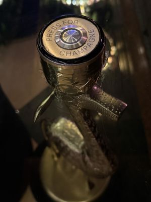 Champagne Problems by null