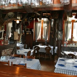 Restaurant d'Steinmuehl - La stub