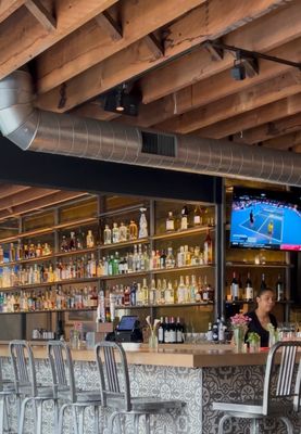 The Q Restaurant & Bar by null