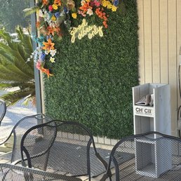 Outdoor area