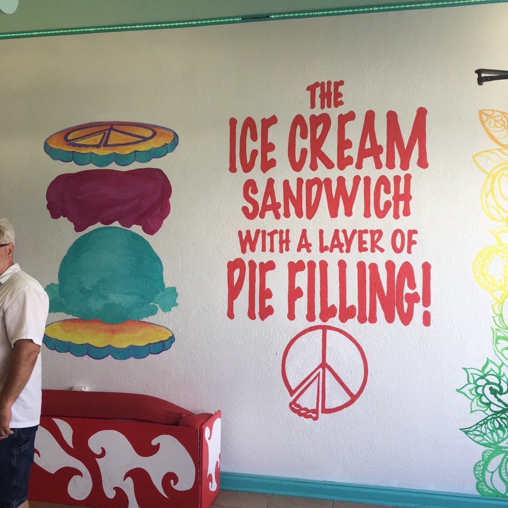 Peace Pie - Desserts Near Me - St. Augustine, Florida Peace Pie - Desserts Near Me - St. Augustine, Florida