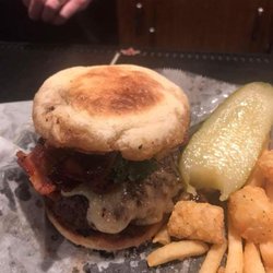 The World’s End Craft Burger Bar