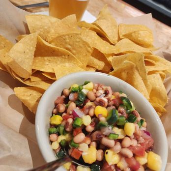 Rodeo Goat - Cowboy Caviar and chips - Burgers Near Me - Dallas, Texas Rodeo Goat - Cowboy Caviar and chips - Burgers Near Me - Dallas, Texas