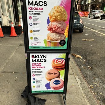 Bklyn Macs - Desserts Near Me - New York, New York Bklyn Macs - Desserts Near Me - New York, New York