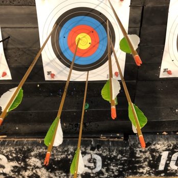 Pacifica Archery - We had time to practice, and then the competitions. - Sporting Goods Near Me - Daly City, California Pacifica Archery - We had time to practice, and then the competitions. - Sporting Goods Near Me - Daly City, California
